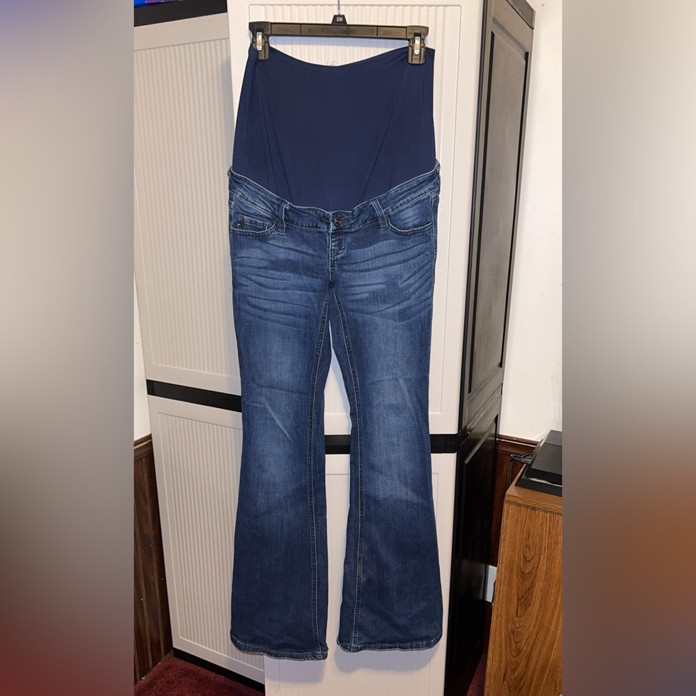 Kancan Maternity Jeans